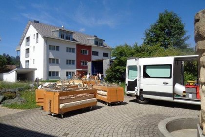 Посолството на Р България в Швейцария осигури болнично обзавеждане за МБАЛ Русе и МБАЛ Елин Пелин